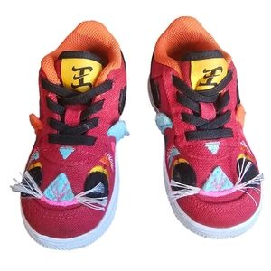 EUC | Nike Air Force 1 LV8 'Chinese New Year' | Unisex Kids | Size: 7C